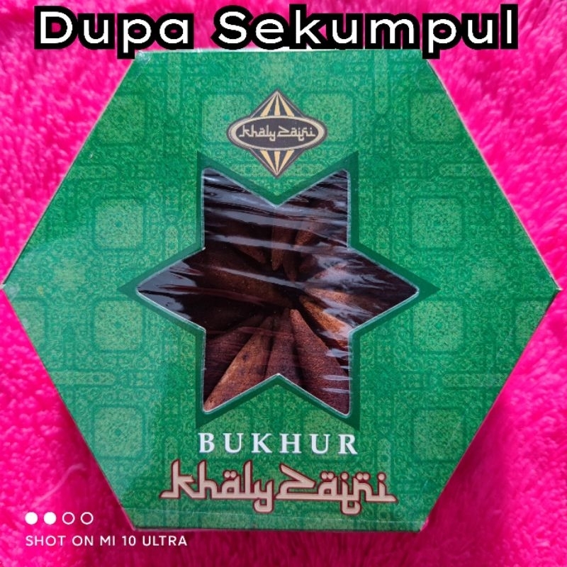 DUPA GAHARU BUKHUR WANGI SEKUMPUL MARTAPURA MURAH