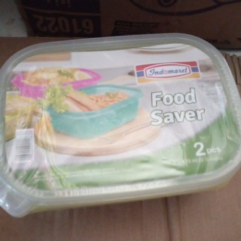 food saver indomaret 770ml isi 2