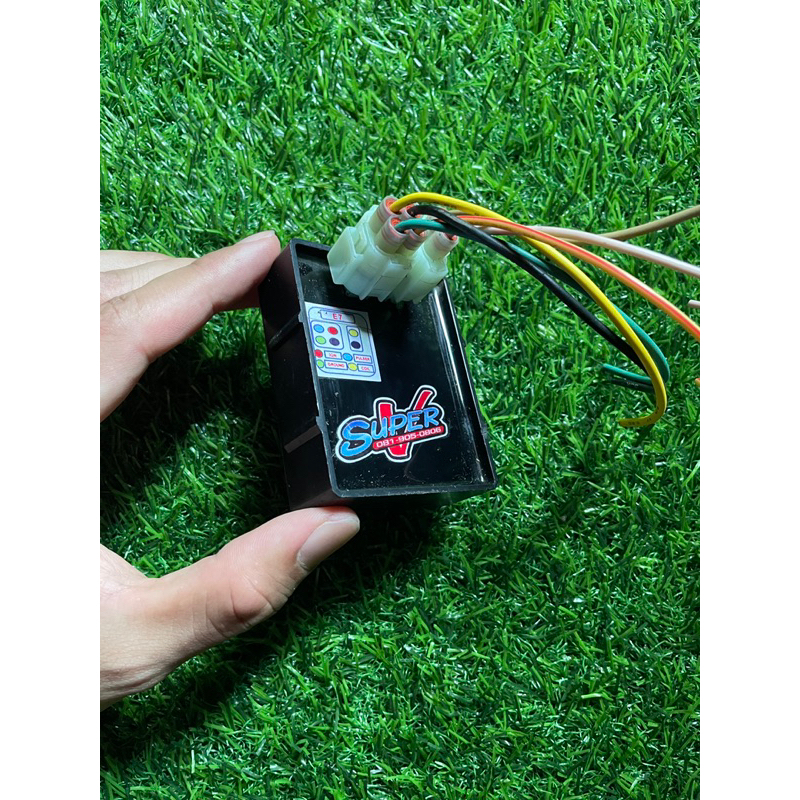 CDI E7 Nova dash Thailand