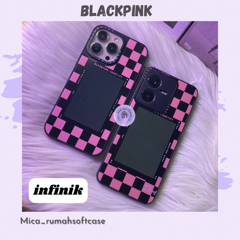 CASETIFY BLACKPINK FOR ANDROID INFINIK SMART 7
