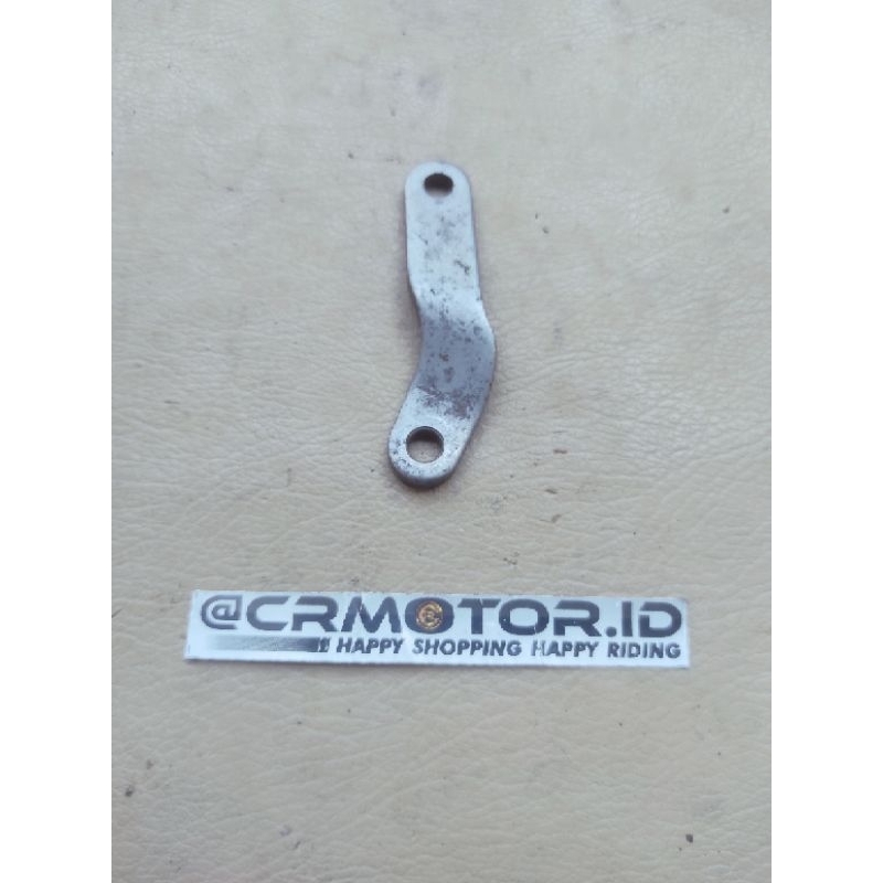 Original stoper stopper plat tahanan as selah selahan engkol engkolan megapro monoshock mega pro mon