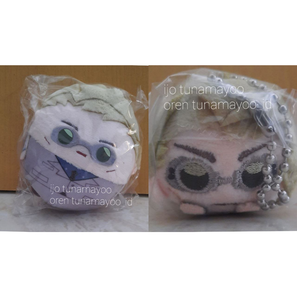 Jujutsu Kaiisen -  Nanami Kento  Fuwakororin S and mamekororin