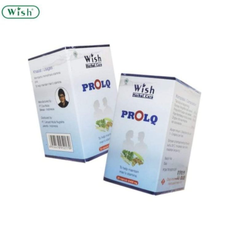 Wish herbal care pro lq dr boyke)| original bpom