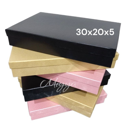 

Hard box 20x30x5