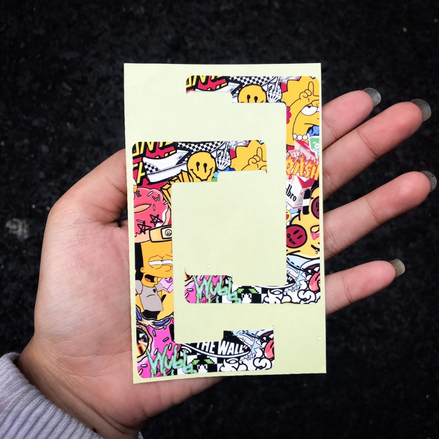 Inner Skin Custom for R233