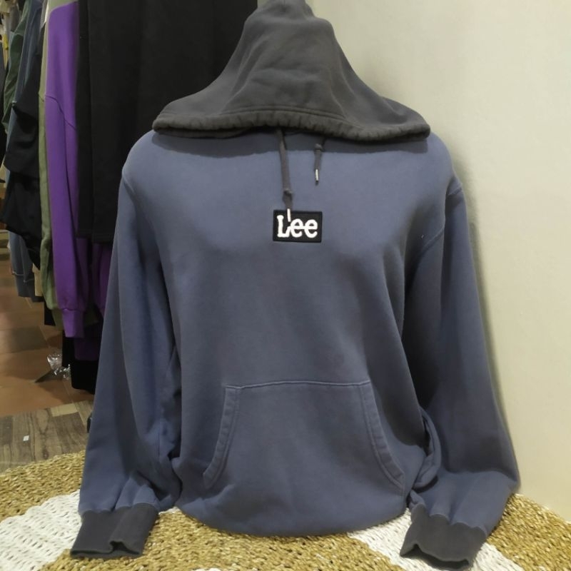 hoodie lee