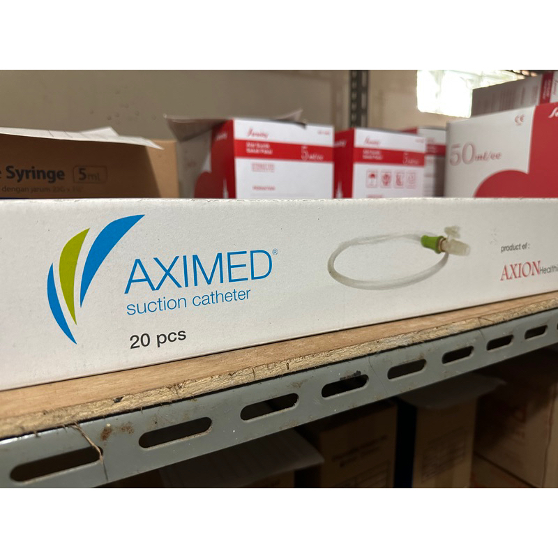 Suction Catheter / Suction kateter Selang sedot dahak fr16
