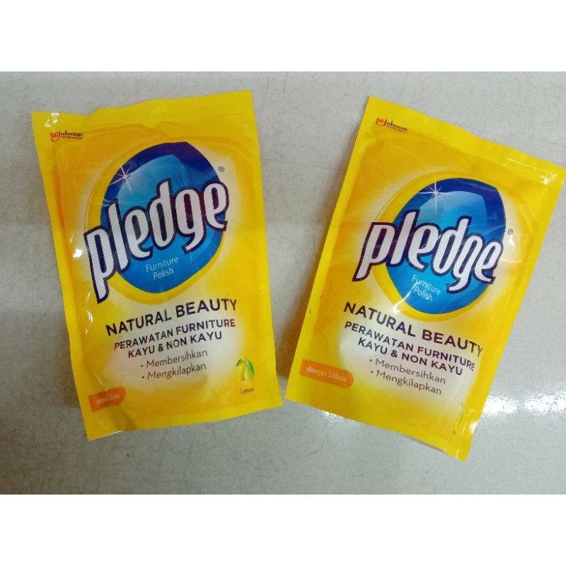 Pledge Furniture Polish Perawatan Furniture