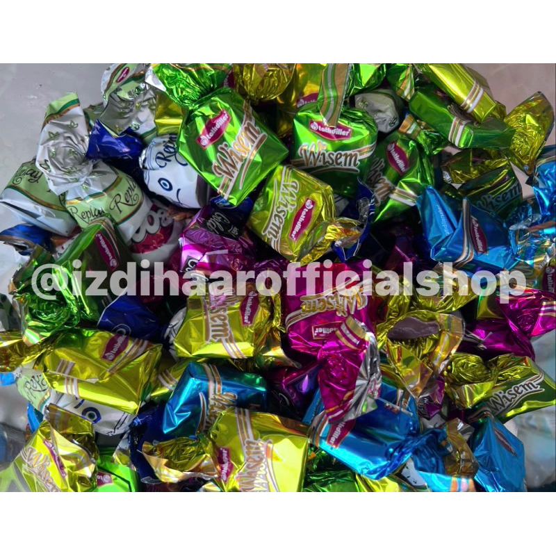 

COKLAT TURKI PREMIUM MIX IMPORT