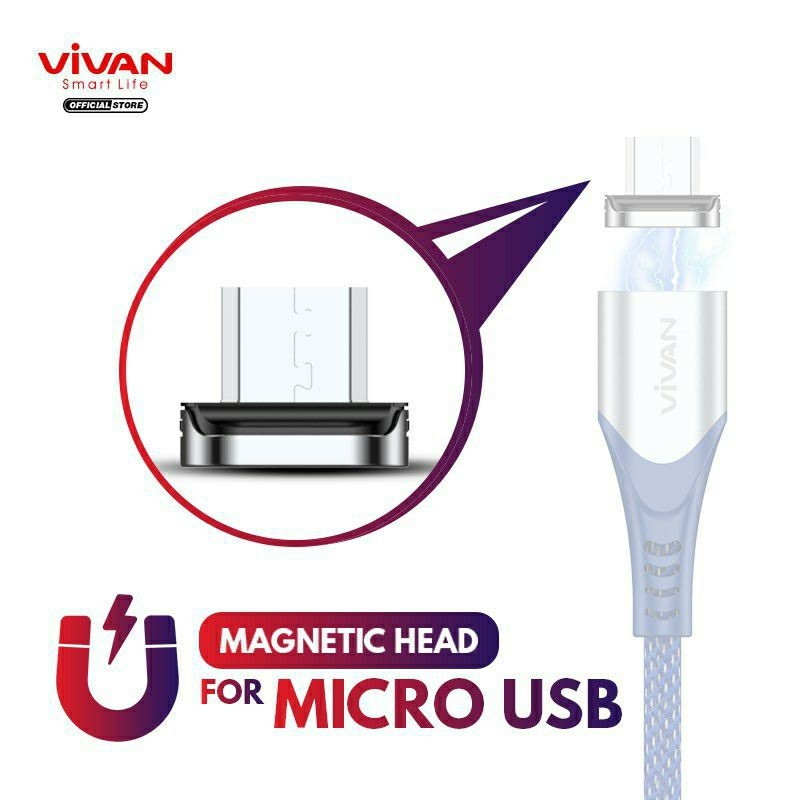 VIVAN VMG-01 / VGM-02 / VMG-03 Strong Magnetic Head