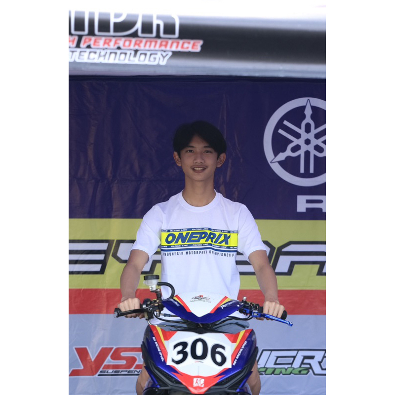 Kaos Oneprix Racing Line Original TRL OP 40