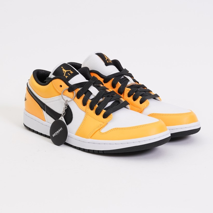 Nike Air Jordan 1 Low SE WMNS Laser Orange Original