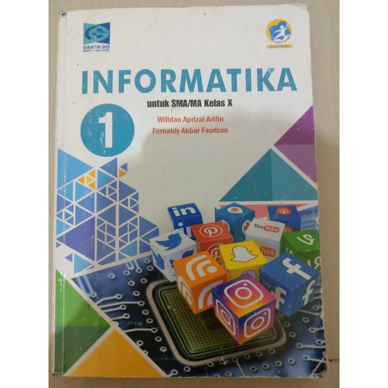 

informatika kelas 1 SMA