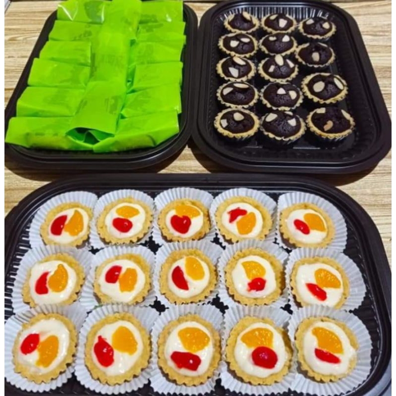 

ANEKA KUE BASAH BY VINTARY