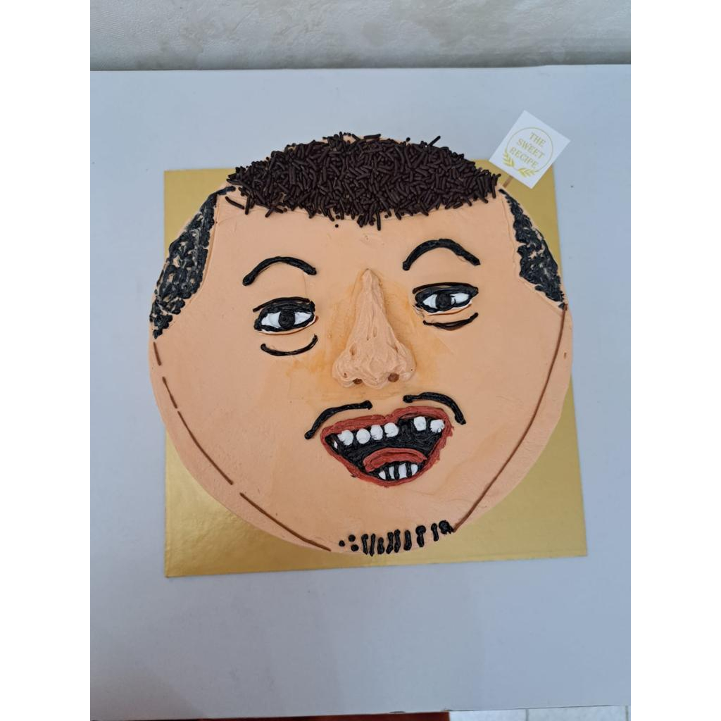 

Kue Gigi Ompong Satu