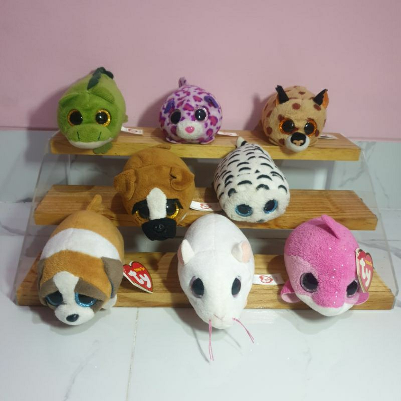 Boneka Teenie Beanie