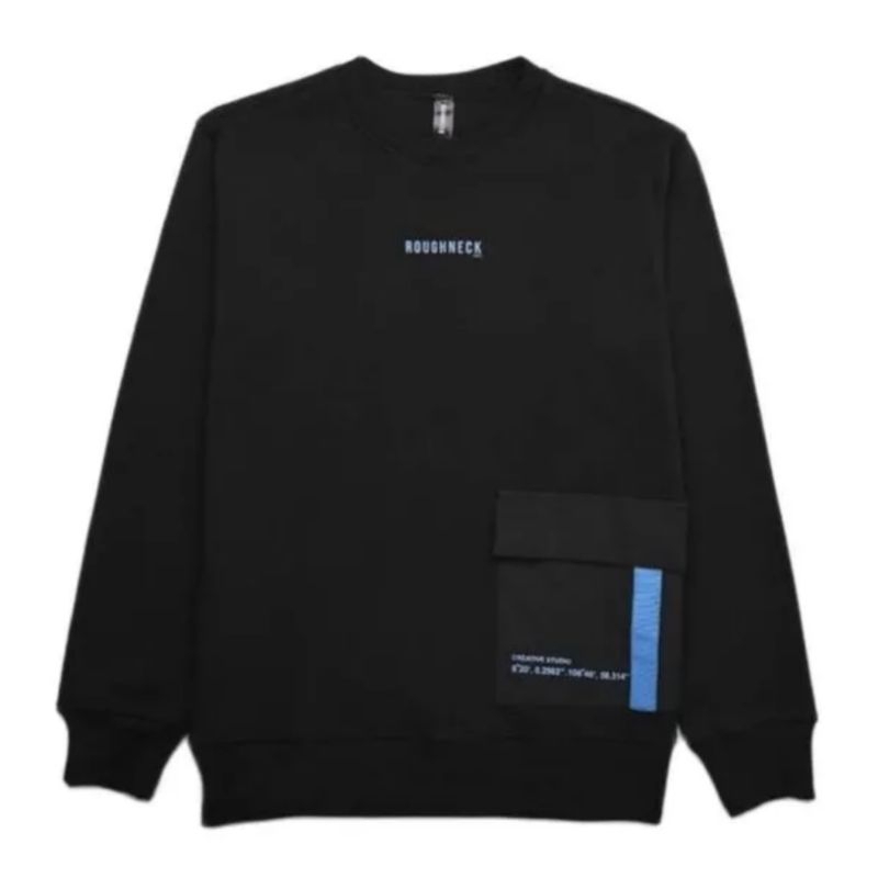 Sweater Roughneck Pria keren Sweater pria tebal sweater premium pria sweater premium import sweater 