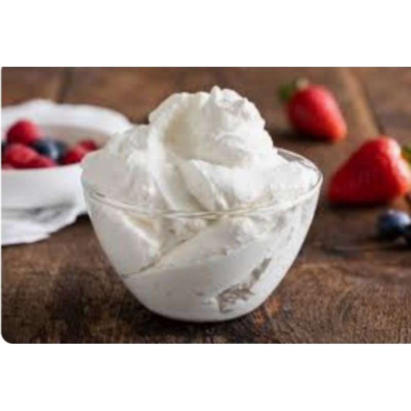 

BUTTER CREAM 250 GR