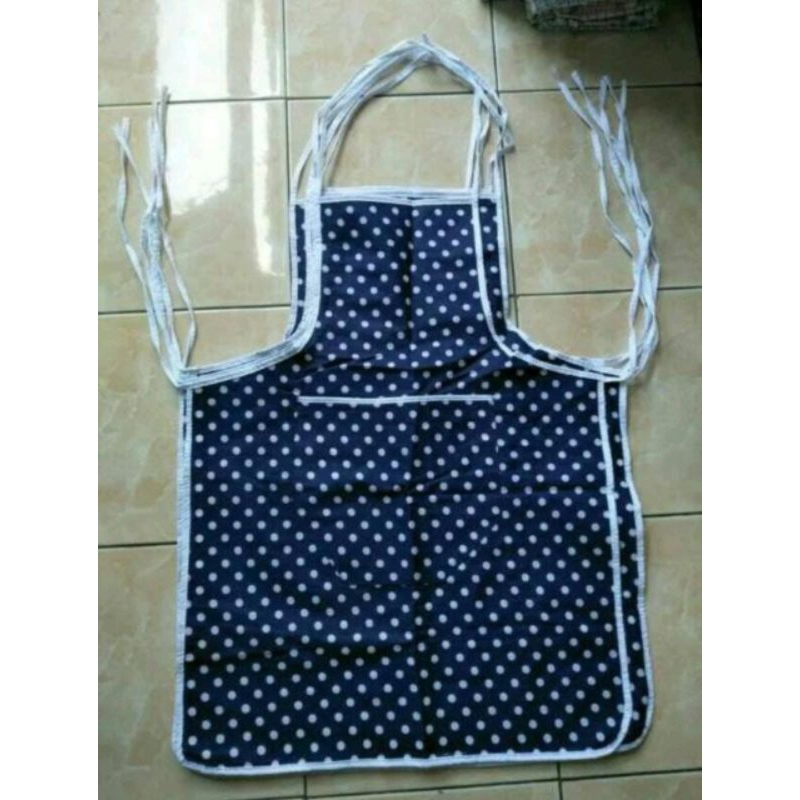 celemek masak terkini