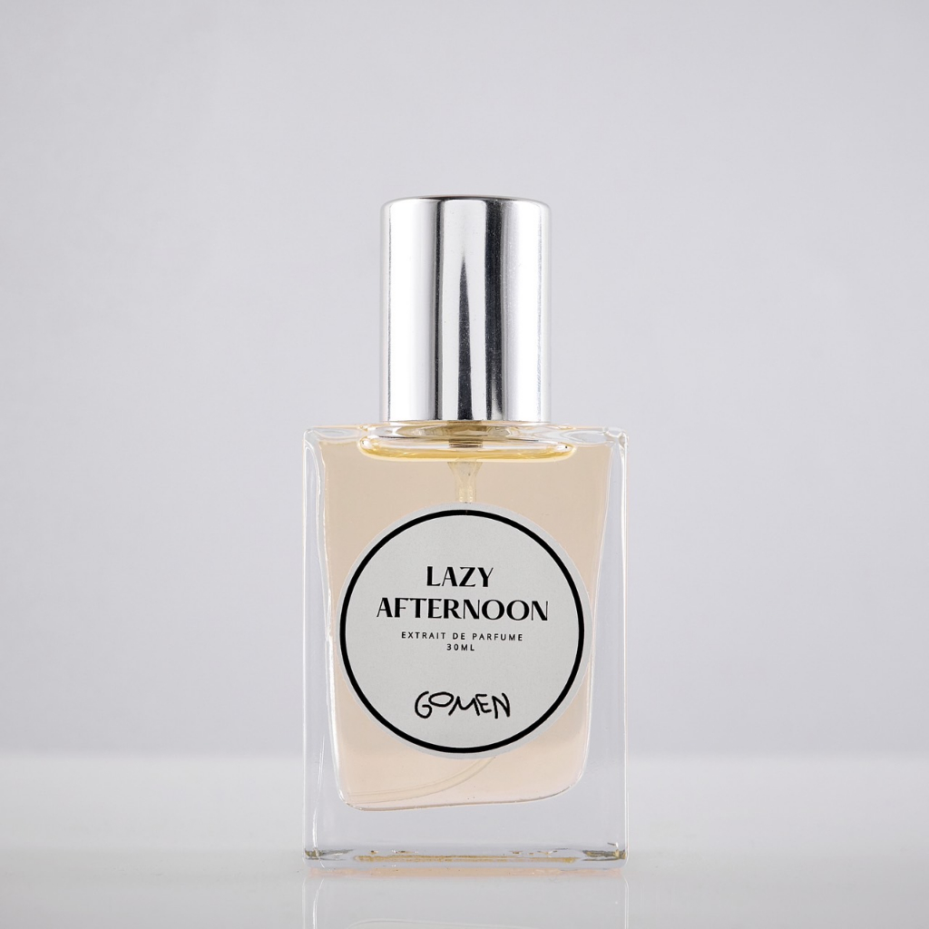 Parfum Gomen Lazy afternoon (30ml) - Unisex by Gomen