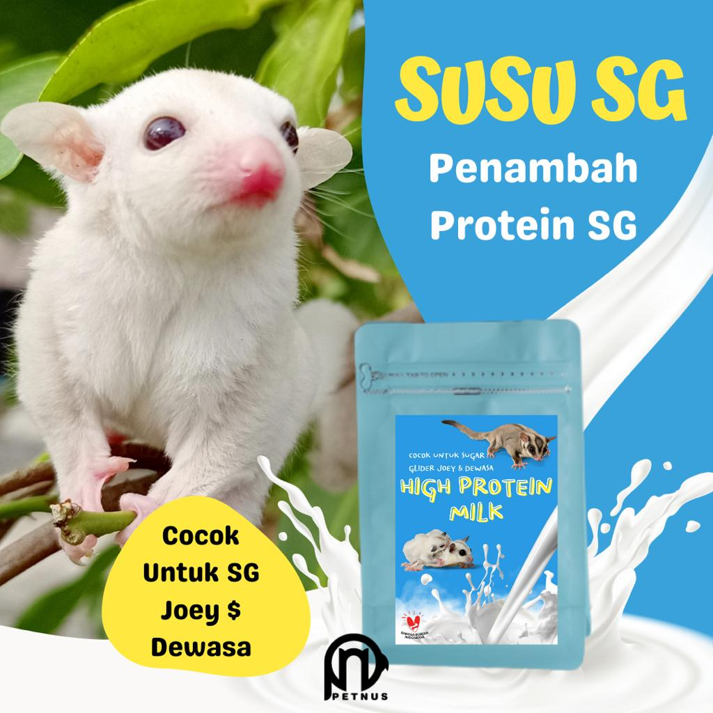

SUSU PENAMBAH PROTEIN SG