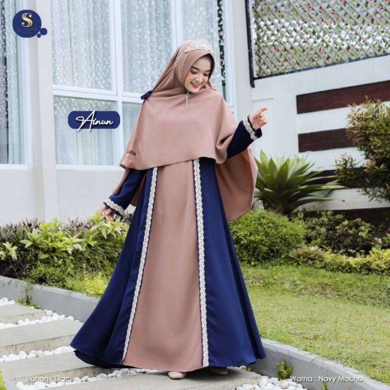 Ainun ss hijab