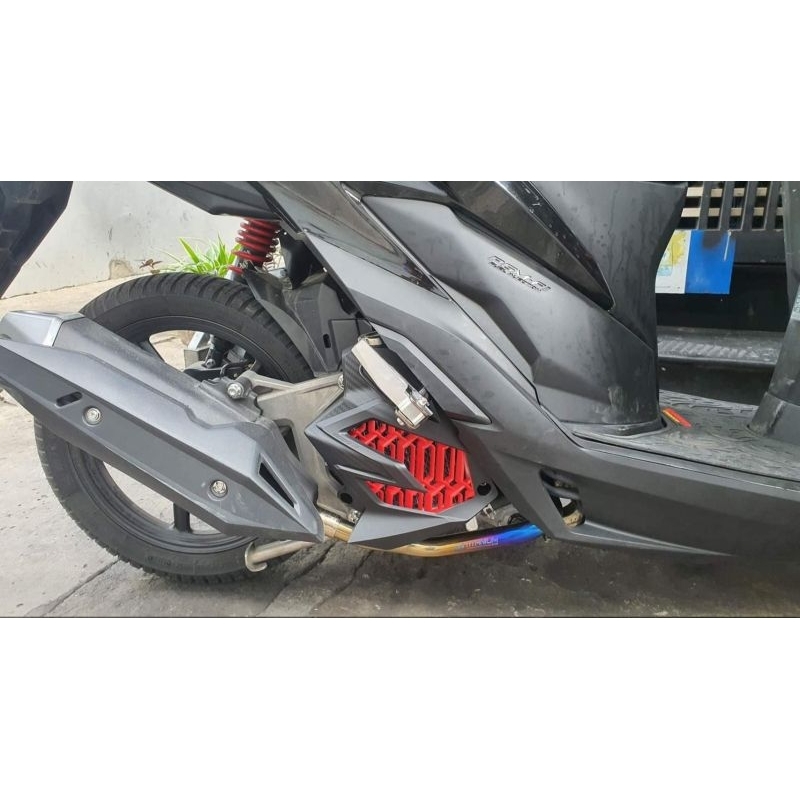 cover radiator KOSO made in taiwan honda vario125/150, ADV150,PCX150