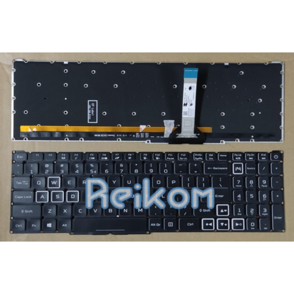 Keyboard Acer Nitro 5 AN515-57