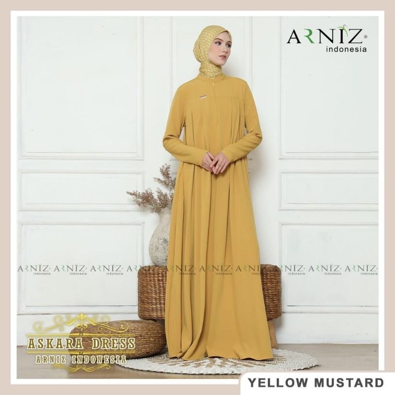Askara dress by Arniz terbaru