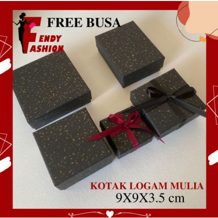 

KOTAK LOGAM MULIA besar Kotak AKSESORIS KOTAK penyimpanan ANTAM BOX ANTAM box LOGAM