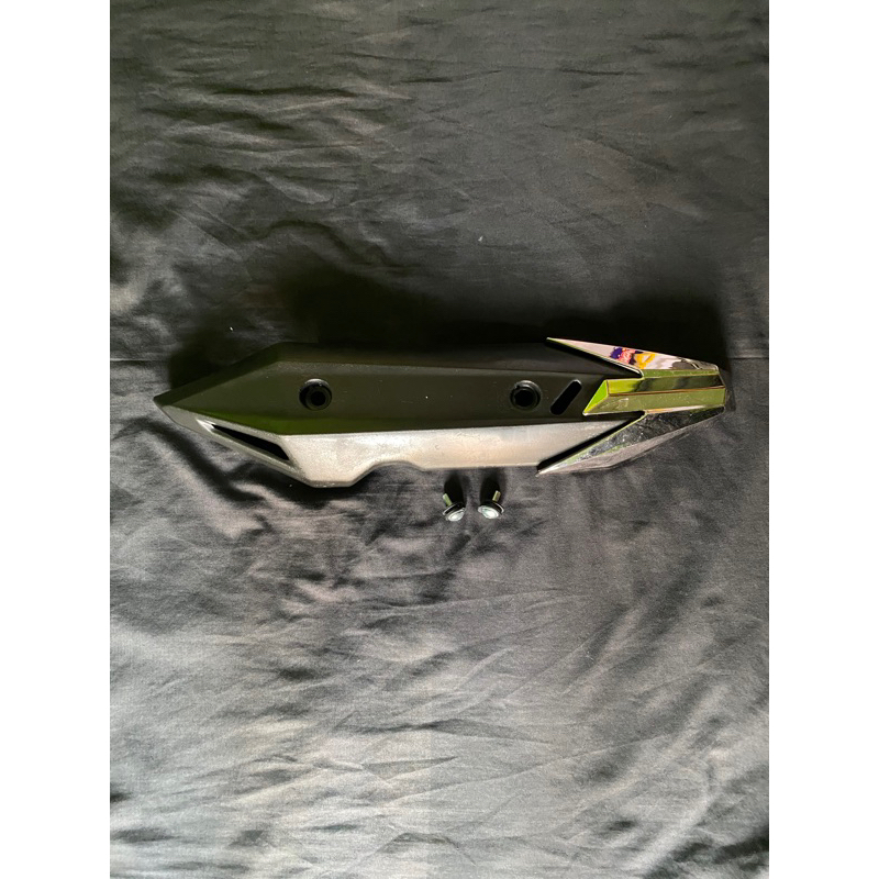 garnish tameng tutup kenalpot vario 125/150 2019-2020