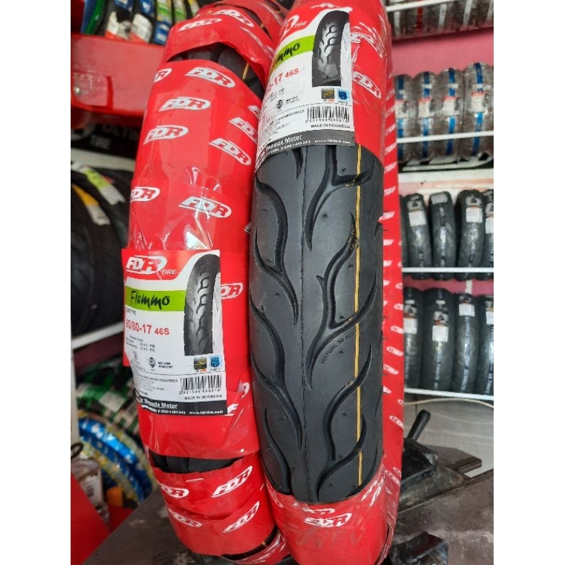 FDR FLEMMO 70/90-17 80/90-17 90/80-17 TUBETYPE