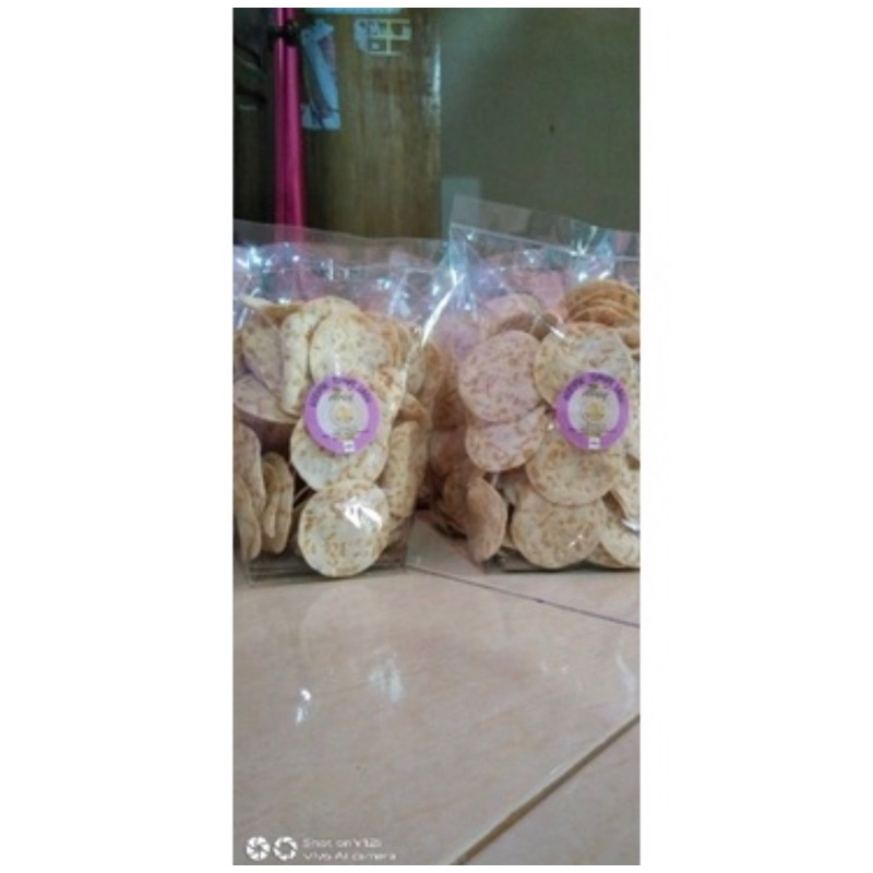 

Kripik Tempe Sagu 1/4 kg