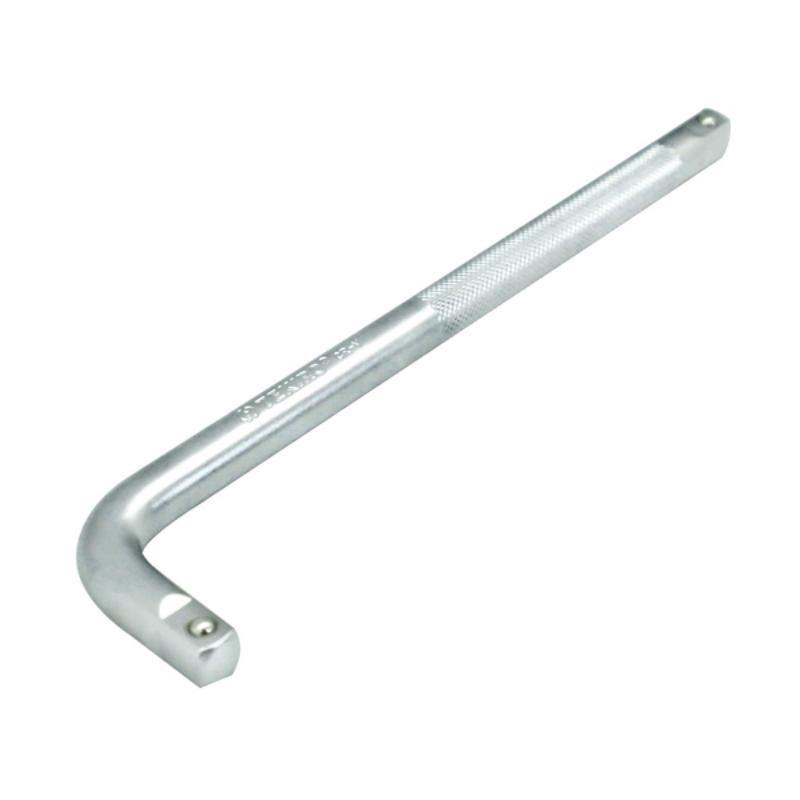 TEKIRO GAGANG SHOCK L 1/2"X12" L HANDLE GAGANG SOCK SOK OFFSET HANDLE 1/2" TEKIRO GAGANG SHOCK L
