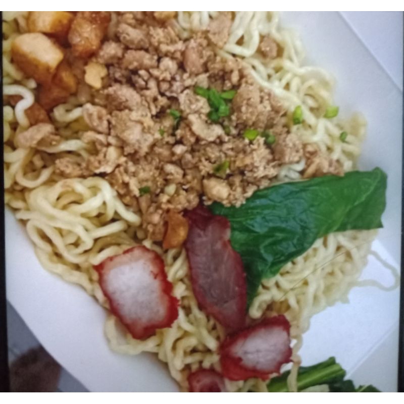 

yamie goreng istimewa