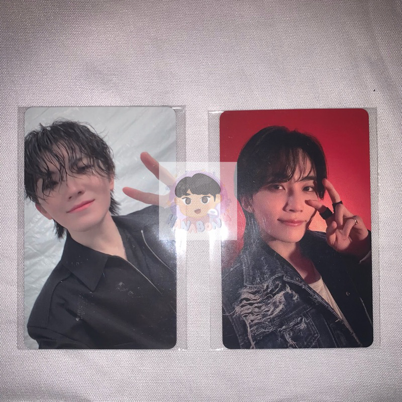 SEVENTEEN FML WOOZI JEONGHAN WEVERSE POB