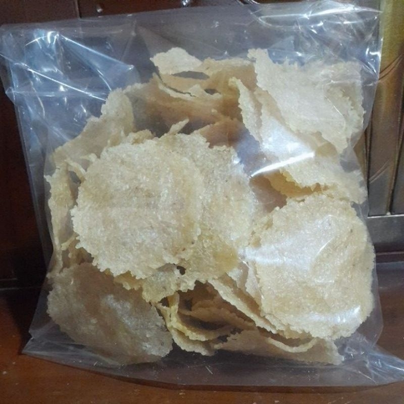 

Kerupuk Gendhar Karak/Kerupuk Beras 500 g