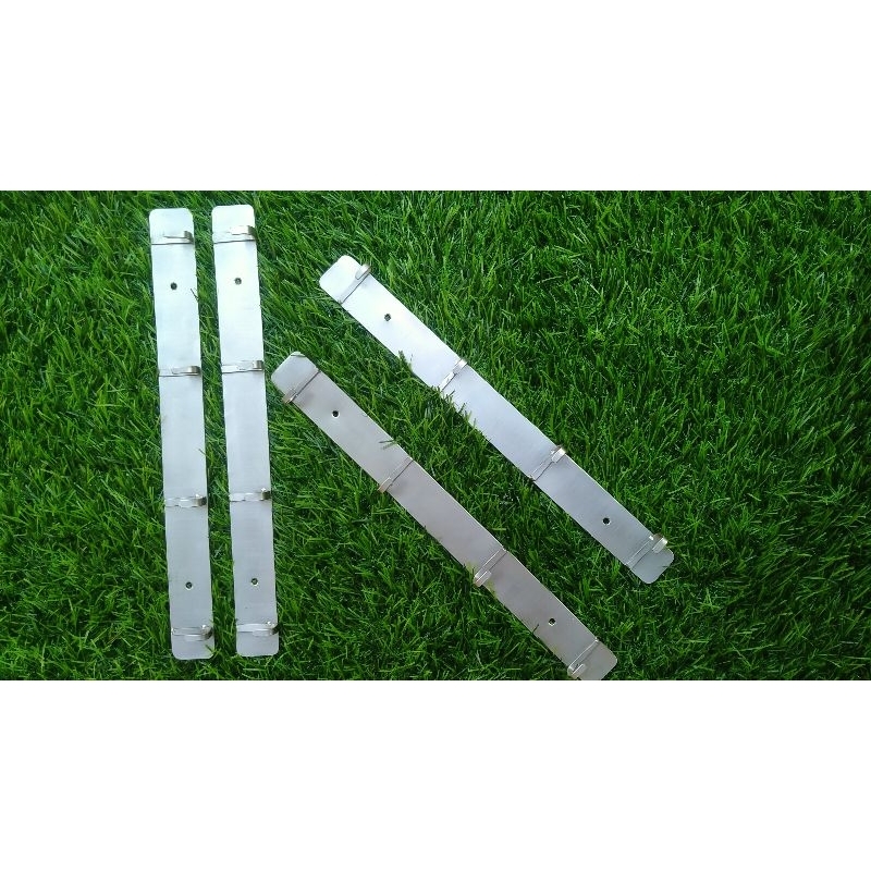 gantungan/hook baju/tas dinding stainless304