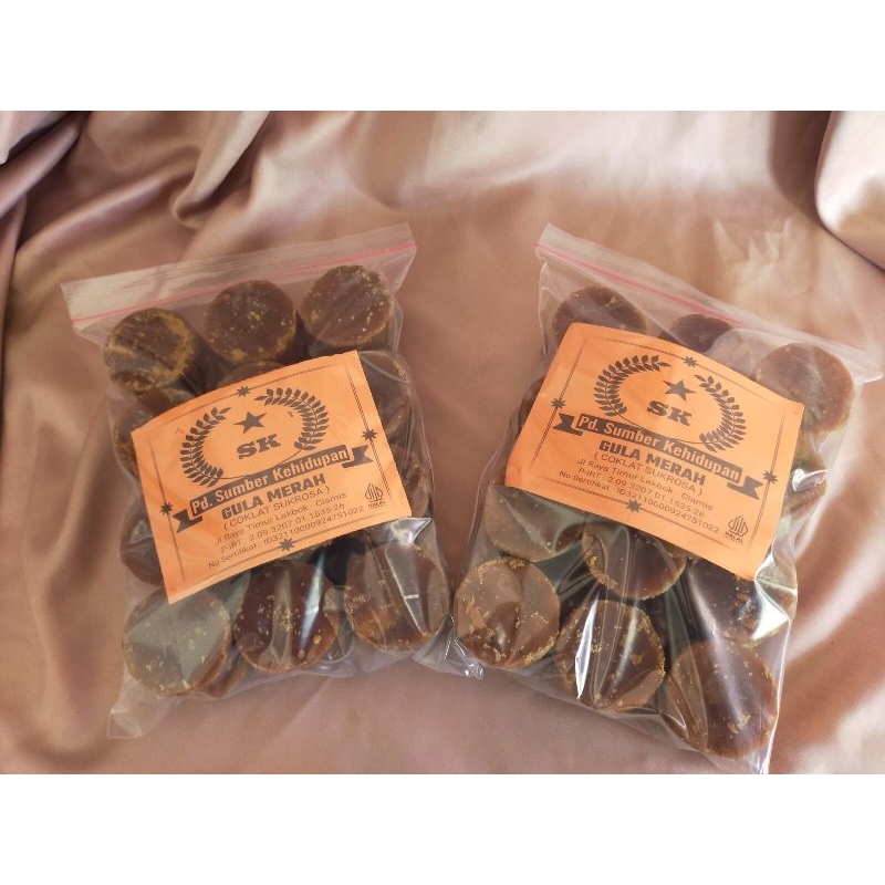 

Gula Merah Super Asli Ciamis