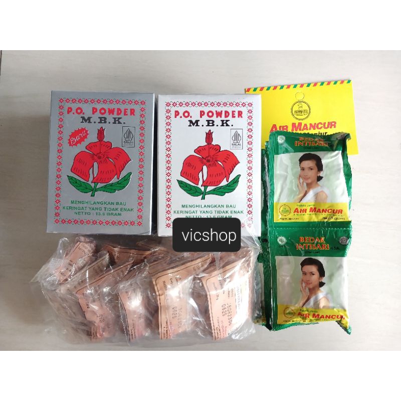 GROSIR BEDAK DINGIN MBK JEBUK SARI BEDAK INTISARI