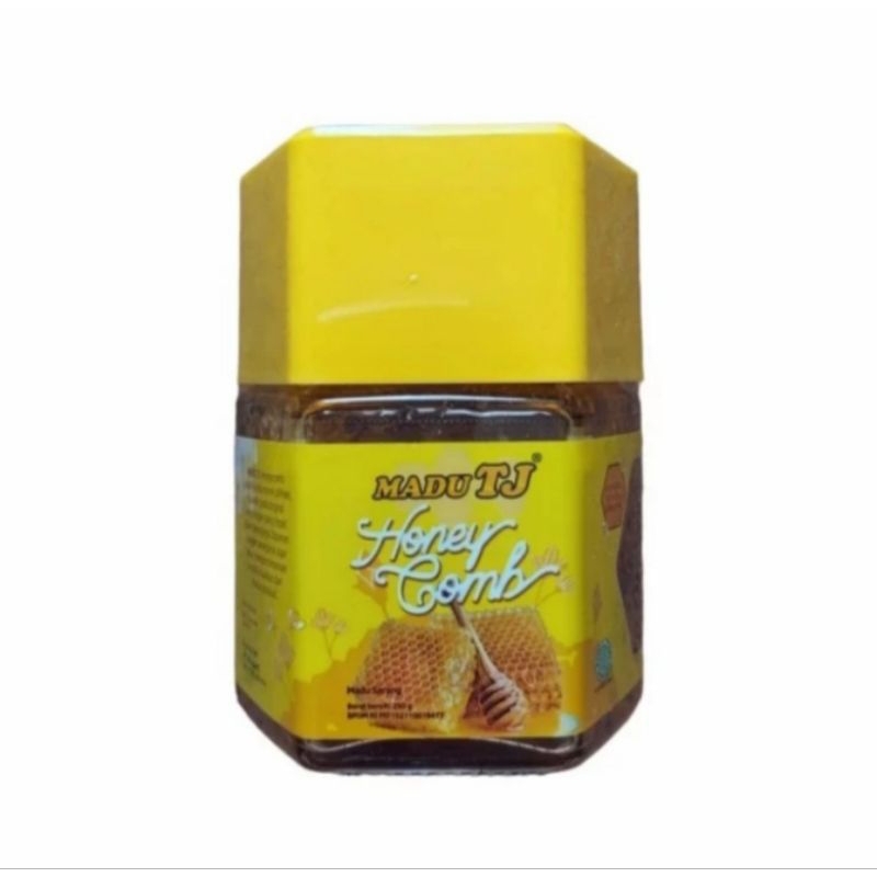 

Madu TJ Honey Comb 250 GR