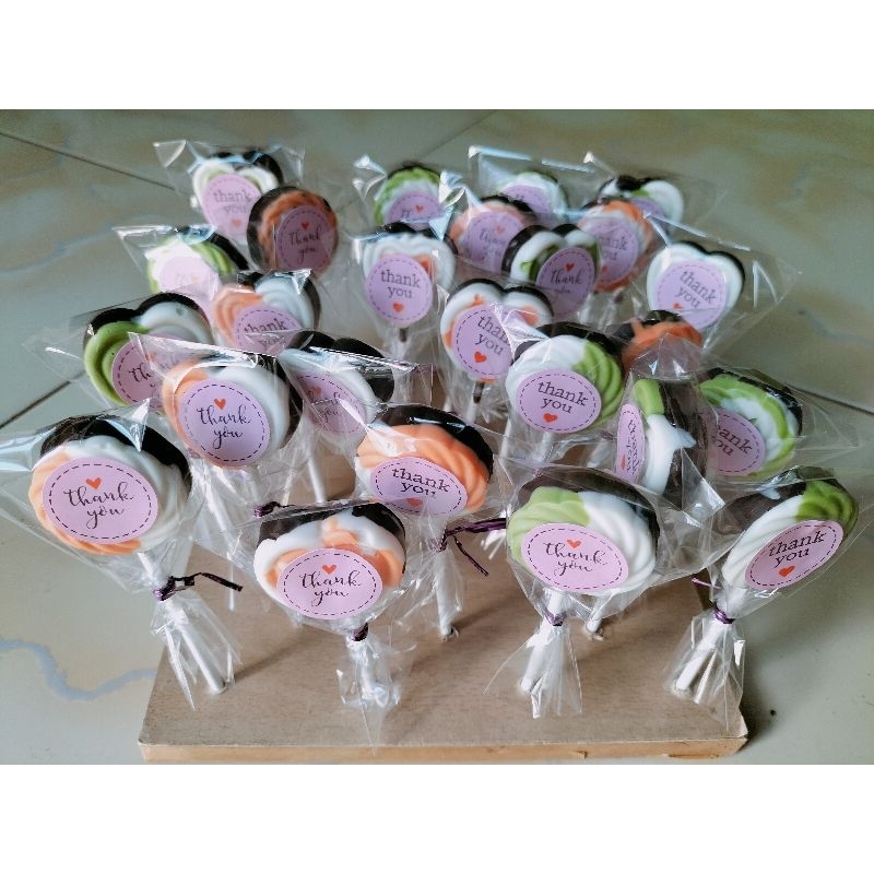 

coklat praline