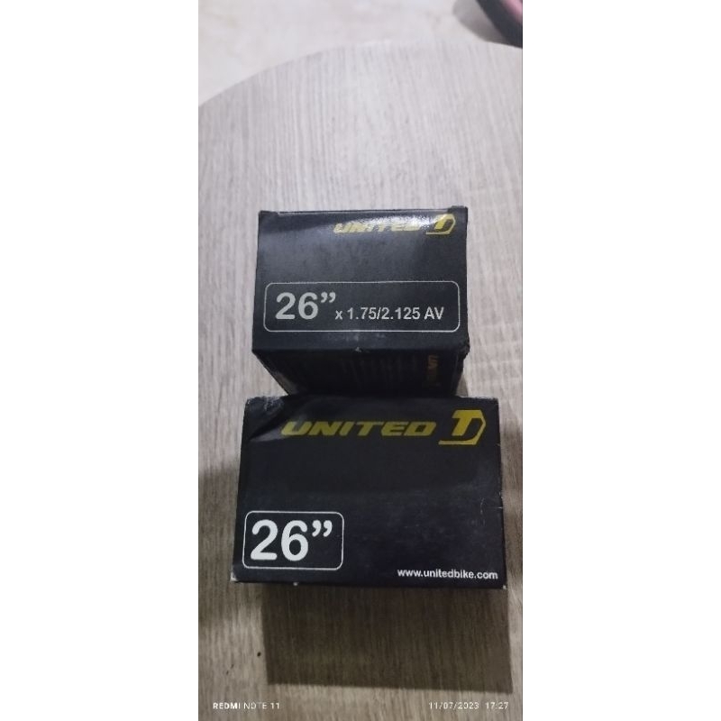 Ban dalam Sepeda ukuran 26