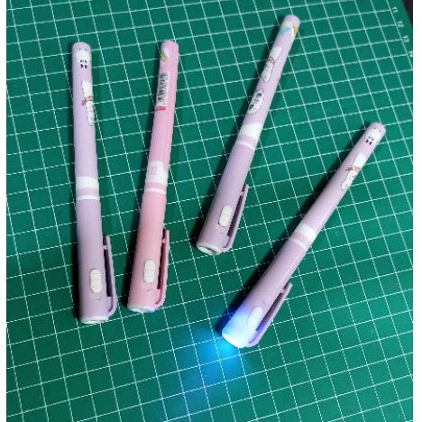 

Invisible Pen / Pen Contek