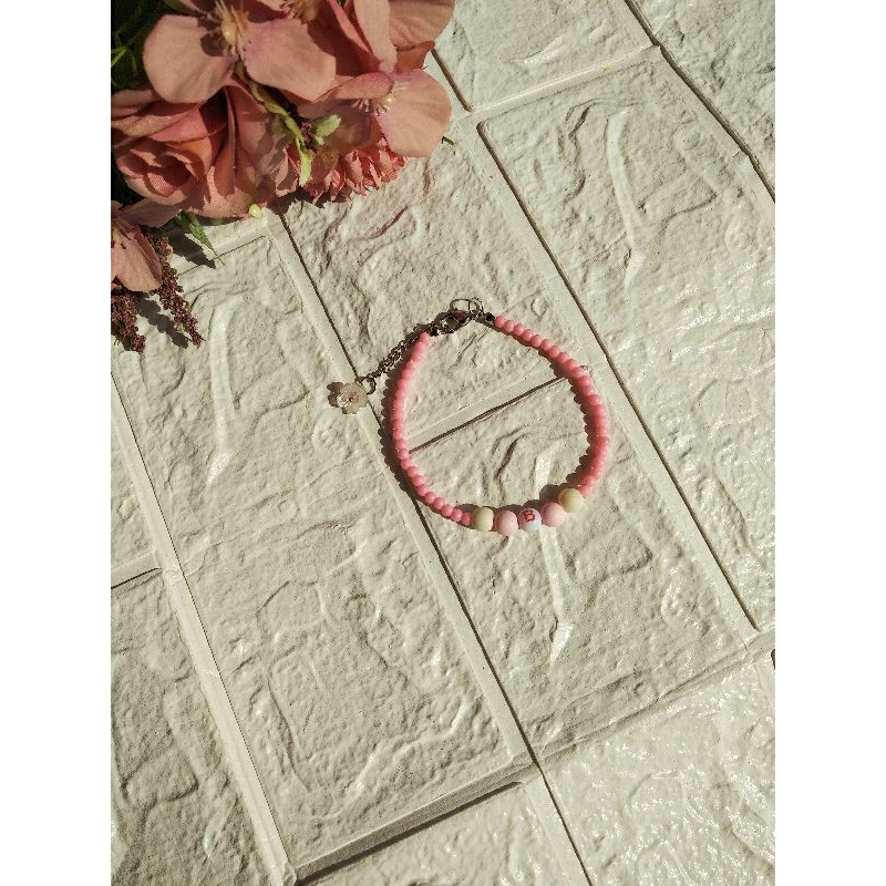 Gelang Lucu/Bracelet cute/Gelang tangan/Gelang manik manik