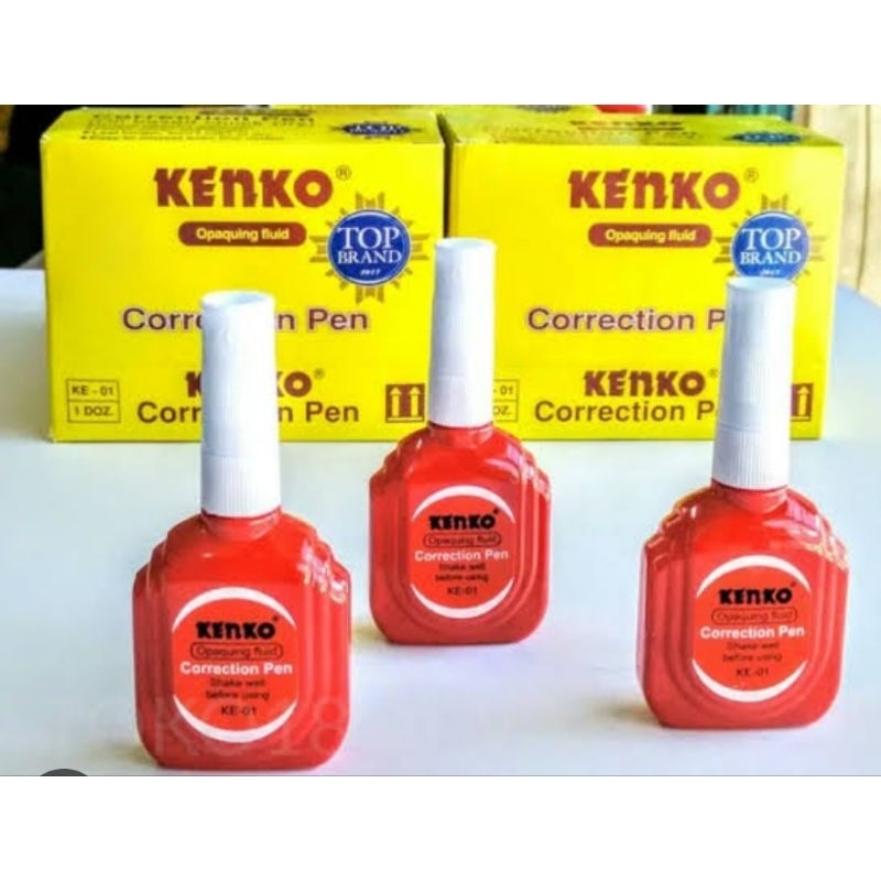 

Tipe -x Kenko Ke-01