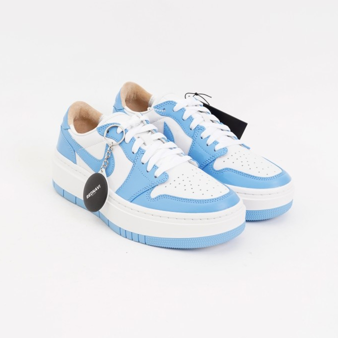 Nike Air Jordan 1 Elevate Low WMNS University Blue Original