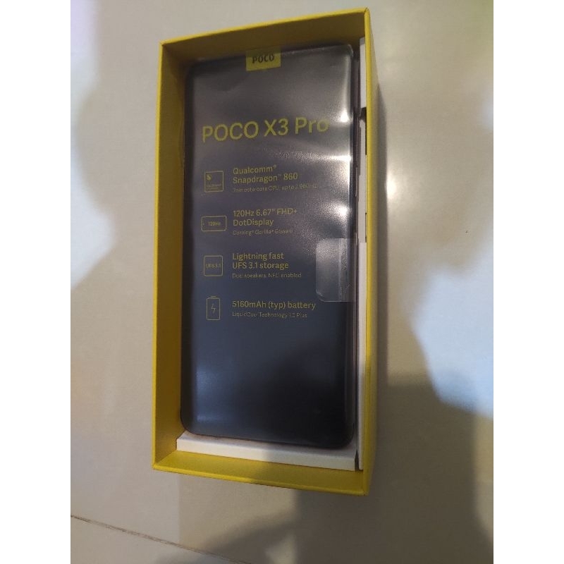 POCO X3 Pro 8GB/256GB Second