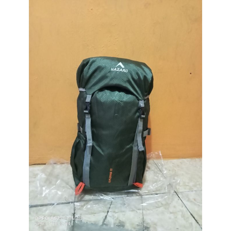 Tas semi carrier 35 liter bahan footbal uli