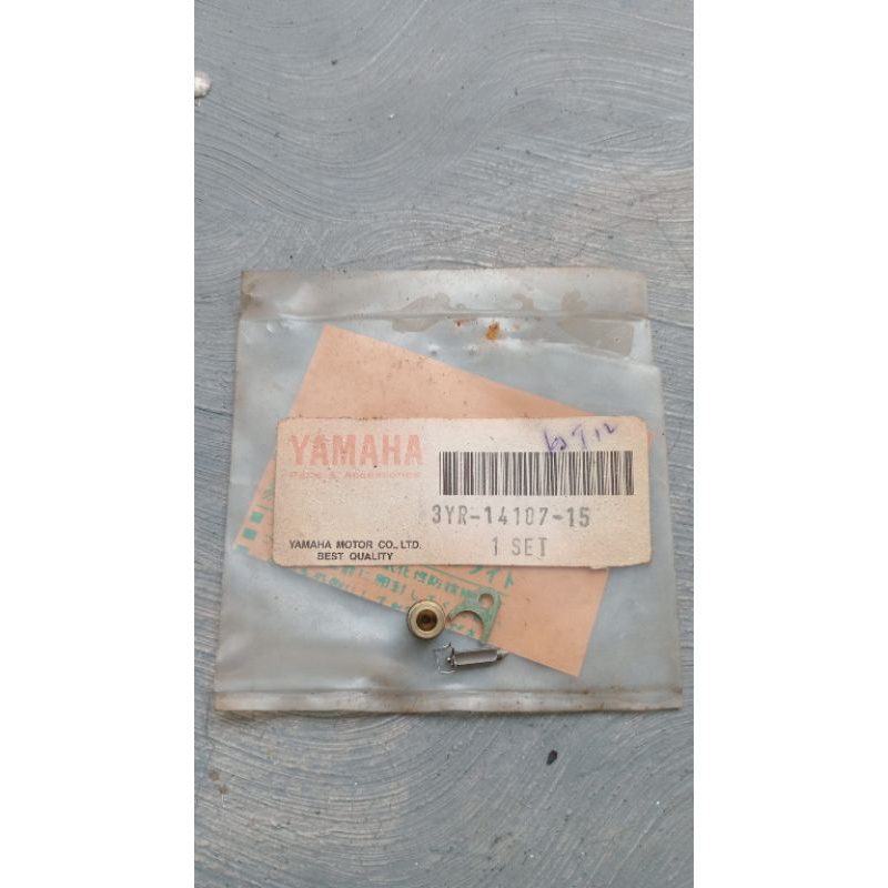 Needle jarum nedle karburator yamaha fiz fiz r force 1 poswan original
